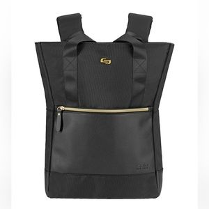 Solo New York Hybrid Laptop Backpack Tote
